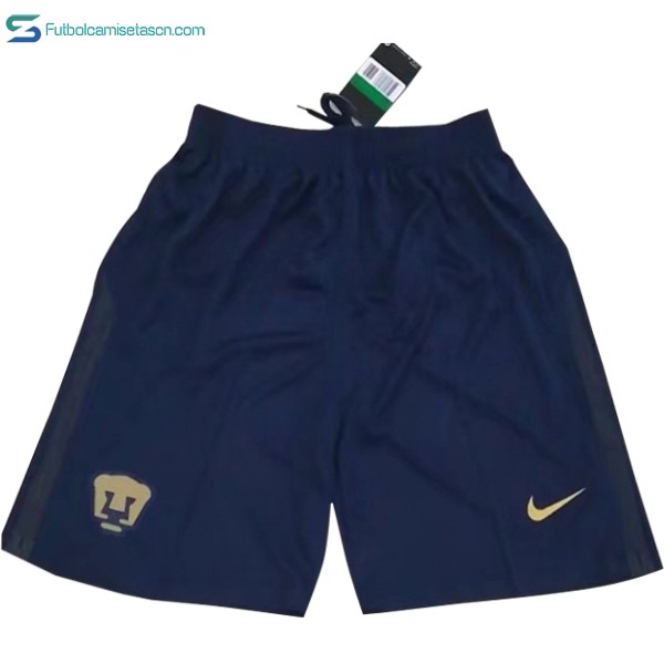 Pantalones UNAM Pumas 1ª 2017/18